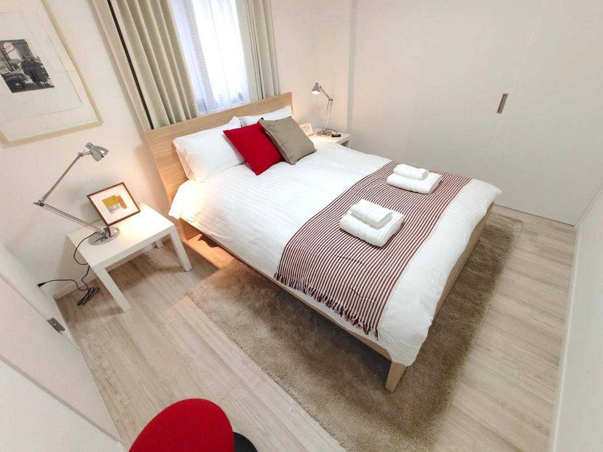 Lang Hotel Ginza # 1Floor 1Room# With Kitchen Токио Экстерьер фото