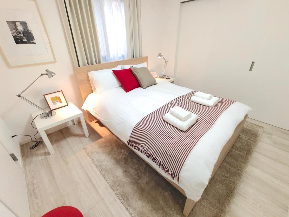 Lang Hotel Ginza # 1Floor 1Room# With Kitchen Токио Экстерьер фото