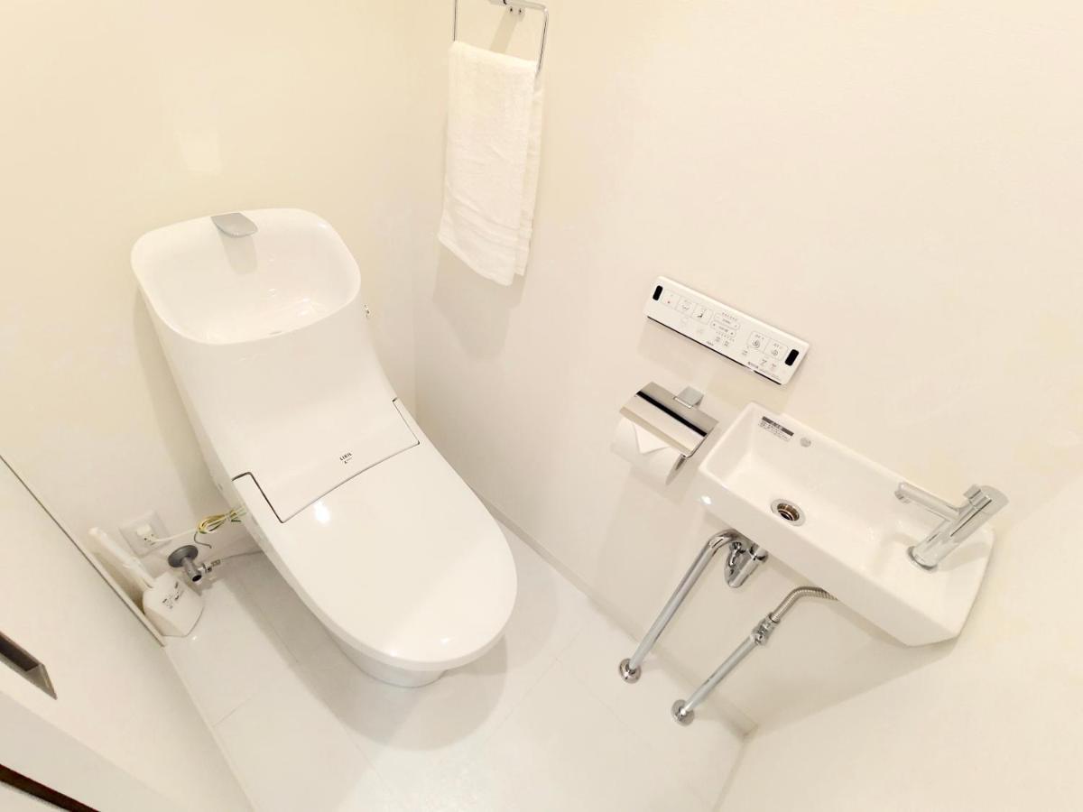 Lang Hotel Ginza # 1Floor 1Room# With Kitchen Токио Экстерьер фото